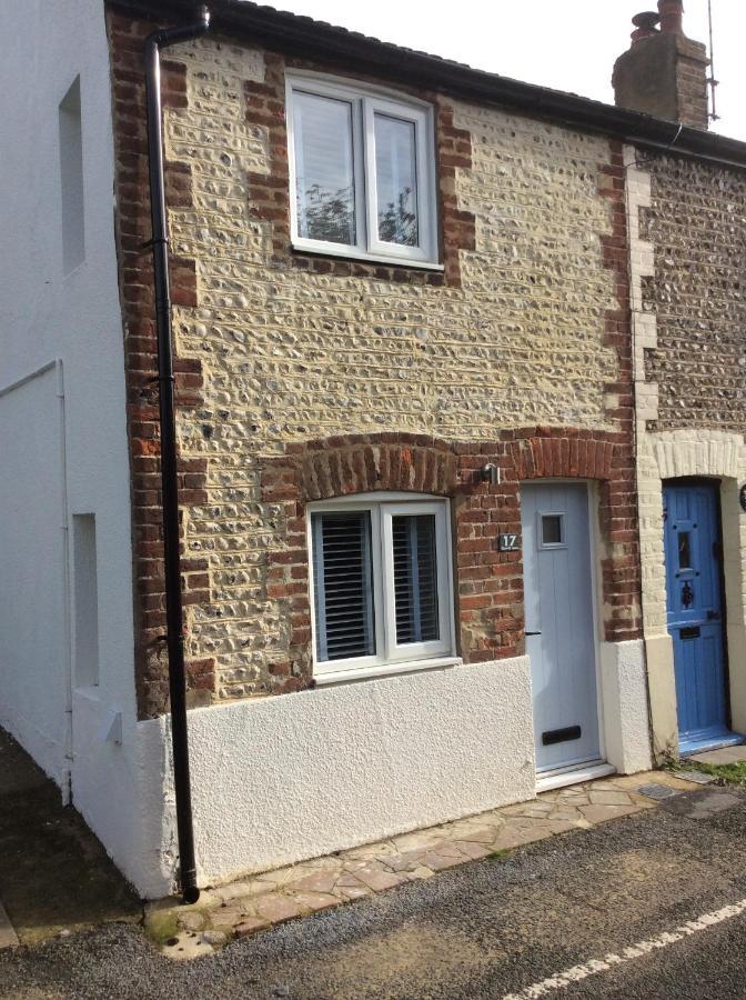 Tremeer Cottage Upper Beeding Bagian luar foto